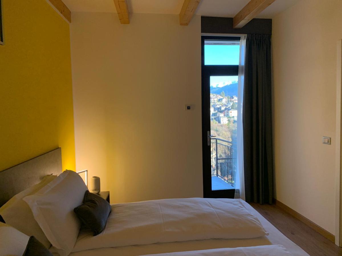 Guest House Le Cassandre 松德里奥 外观 照片