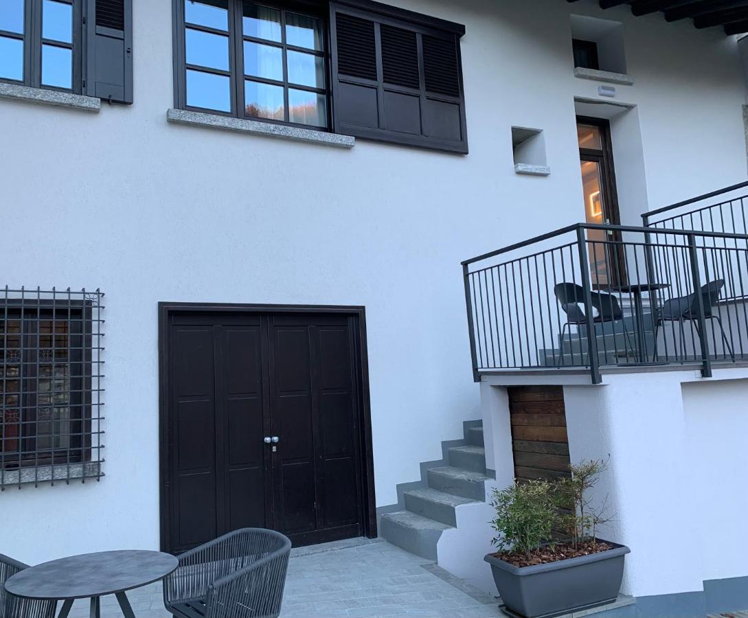Guest House Le Cassandre 松德里奥 外观 照片